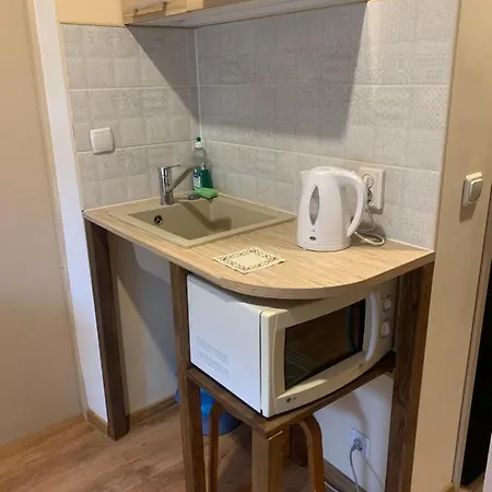 Delta 1 - Two Big Beds * タルトゥ