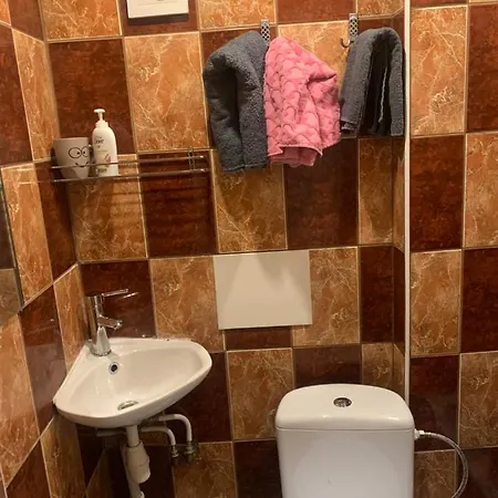 Delta 1 - Two Big Beds アパート *