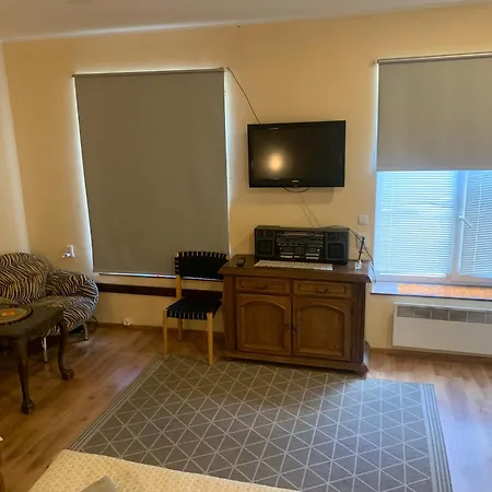 Delta 1 - Two Big Beds Apartment Tartu