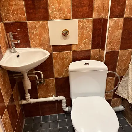 Διαμέρισμα Delta 1 - Two Big Beds Ταρτού