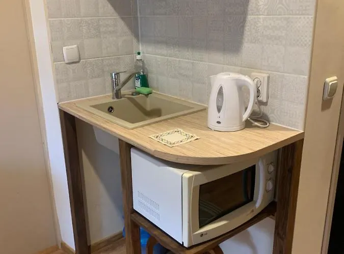 Delta 1 - Two Big Beds * Ταρτού