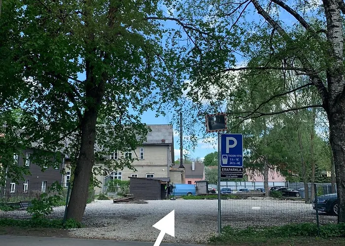 Διαμέρισμα Delta 1 - Two Big Beds Ταρτού