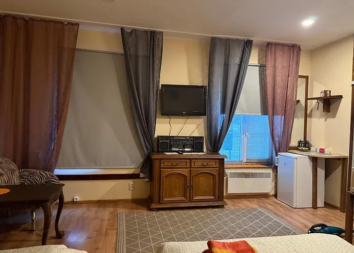 Delta 1 - Two Big Beds *